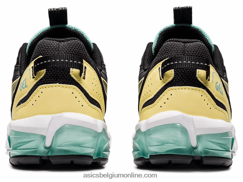 gel-quantum 90 3 V6HXR23230 zwart/boter Asics