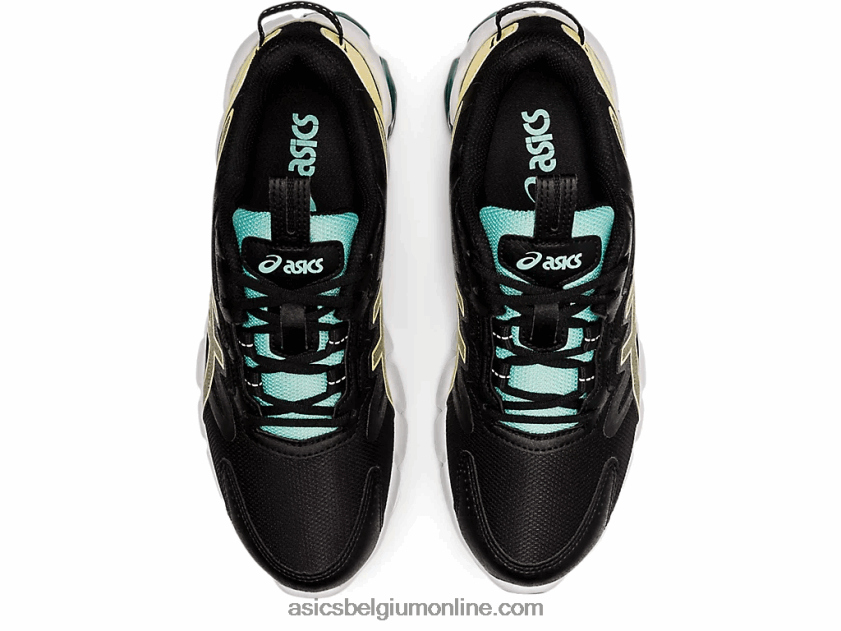 gel-quantum 90 3 V6HXR23230 zwart/boter Asics