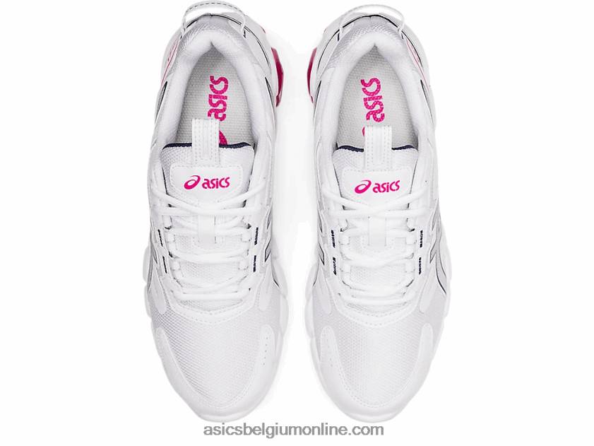 gel-quantum 90 3 V6HXR23870 wit/donderblauw Asics