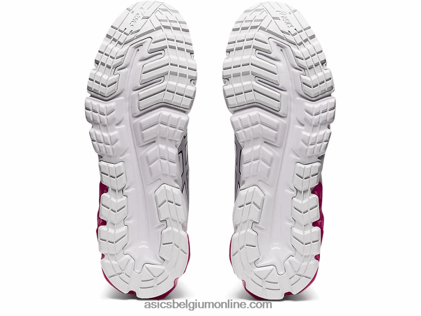 gel-quantum 90 3 V6HXR23870 wit/donderblauw Asics