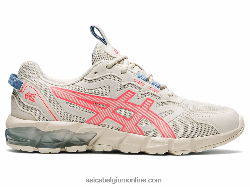 gel-quantum 90 3 V6HXR23909 berken/laaiend koraal Asics