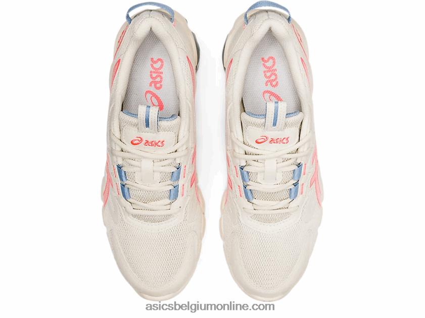 gel-quantum 90 3 V6HXR23909 berken/laaiend koraal Asics