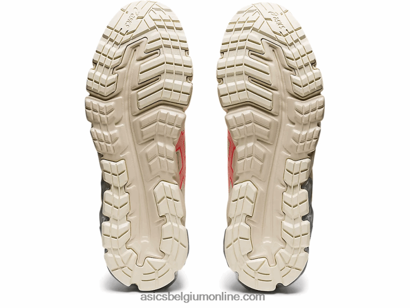 gel-quantum 90 3 V6HXR23909 berken/laaiend koraal Asics
