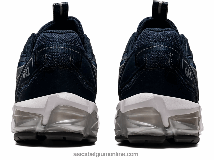 gel-quantum 90 3 V6HXR2721 frans blauw/puur zilver Asics