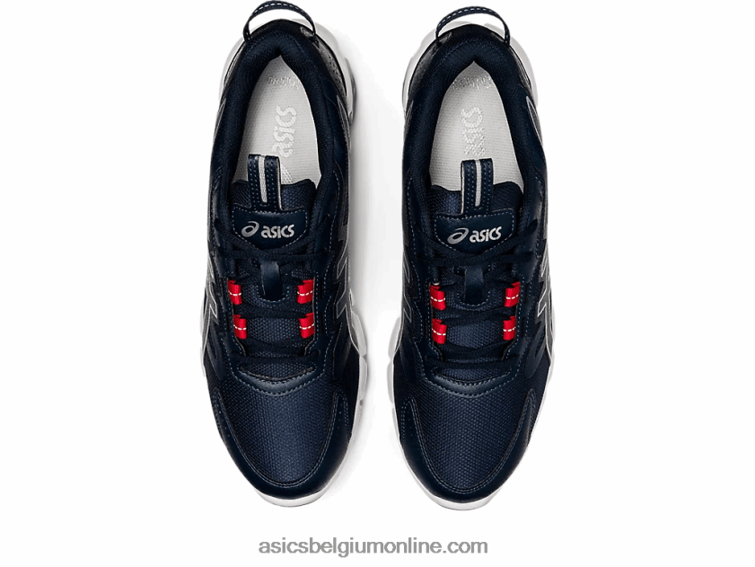 gel-quantum 90 3 V6HXR2721 frans blauw/puur zilver Asics