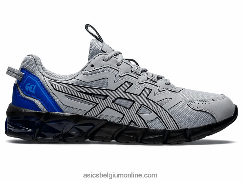 gel-quantum 90 3 V6HXR2905 piemonte grijs/zwart Asics