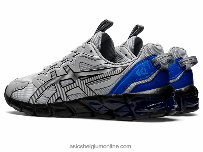 gel-quantum 90 3 V6HXR2905 piemonte grijs/zwart Asics