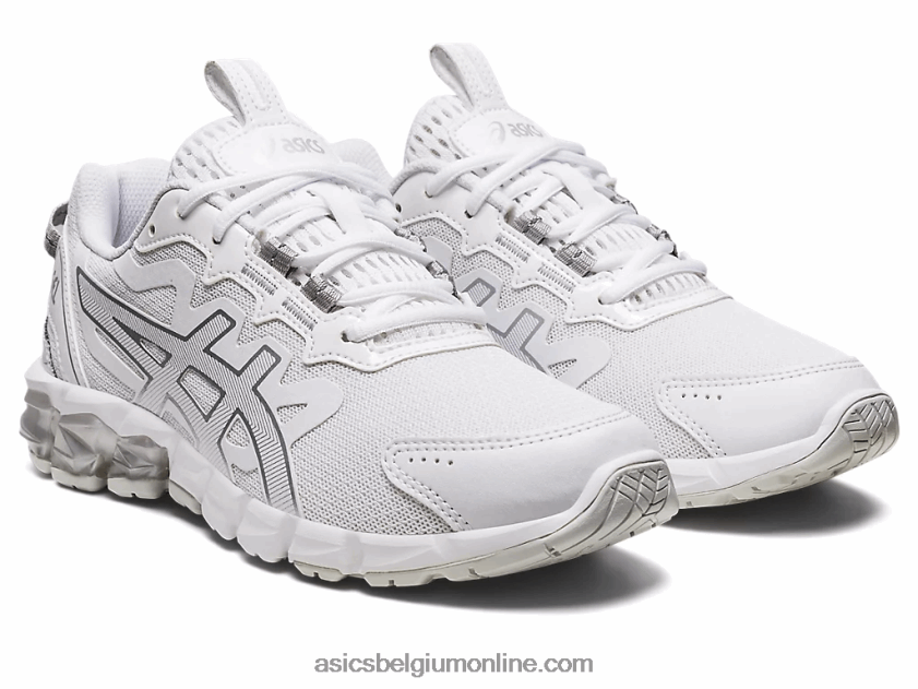 gel-quantum 90 V6HXR22866 wit/puur zilver Asics