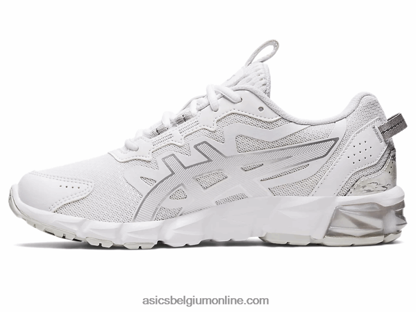 gel-quantum 90 V6HXR22866 wit/puur zilver Asics