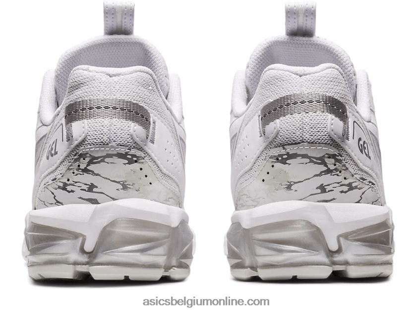 gel-quantum 90 V6HXR22866 wit/puur zilver Asics