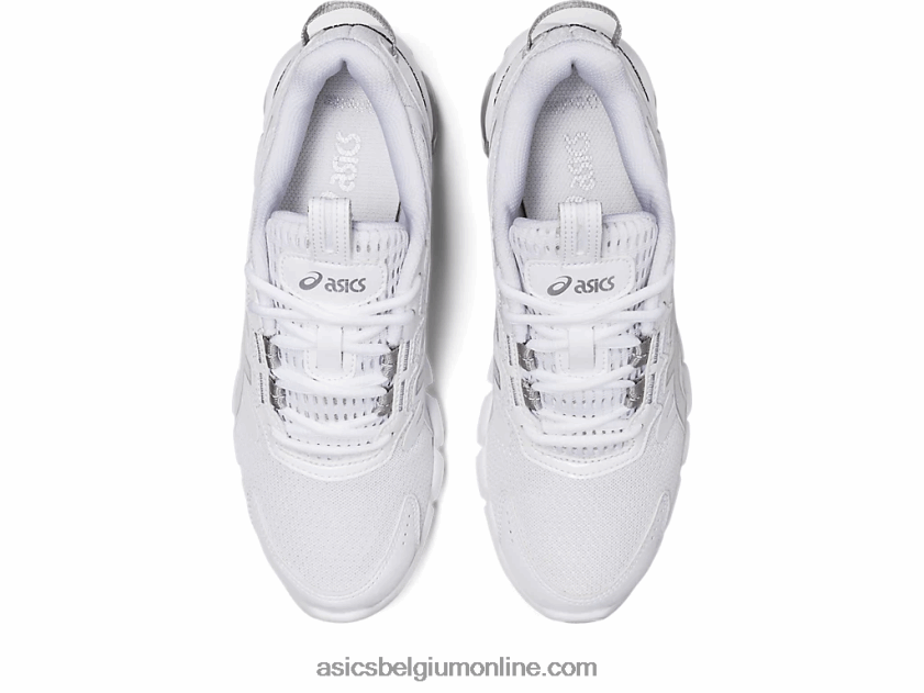 gel-quantum 90 V6HXR22866 wit/puur zilver Asics