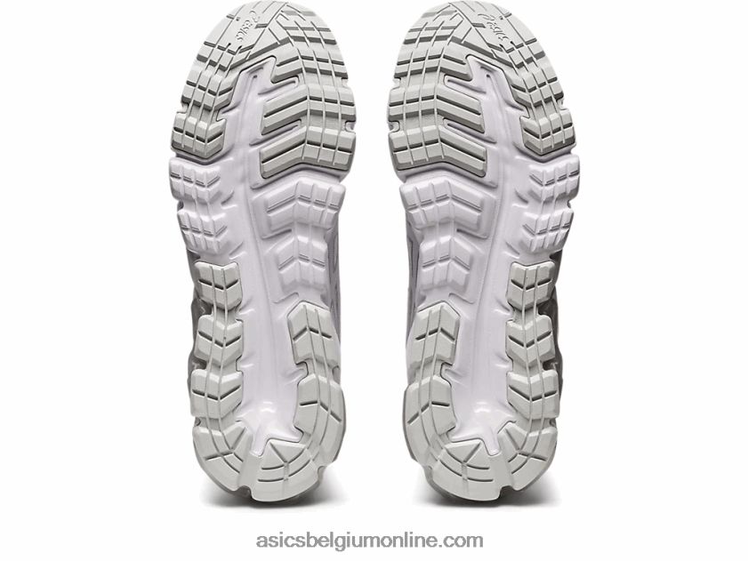 gel-quantum 90 V6HXR22866 wit/puur zilver Asics