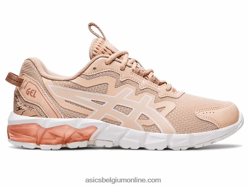 gel-quantum 90 V6HXR22929 bisque/rosé goud Asics