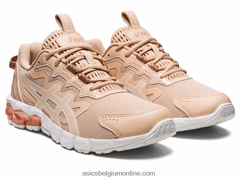 gel-quantum 90 V6HXR22929 bisque/rosé goud Asics