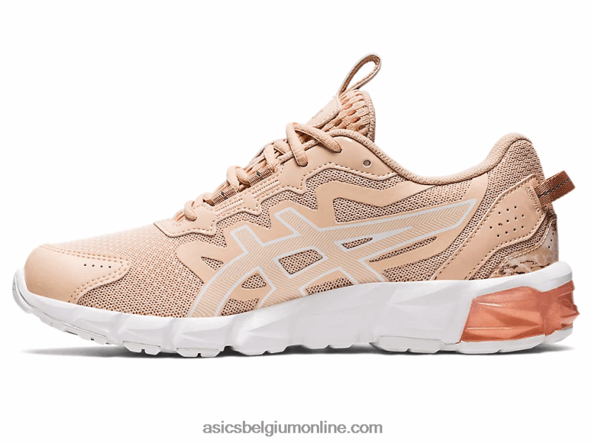 gel-quantum 90 V6HXR22929 bisque/rosé goud Asics