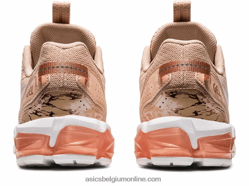 gel-quantum 90 V6HXR22929 bisque/rosé goud Asics