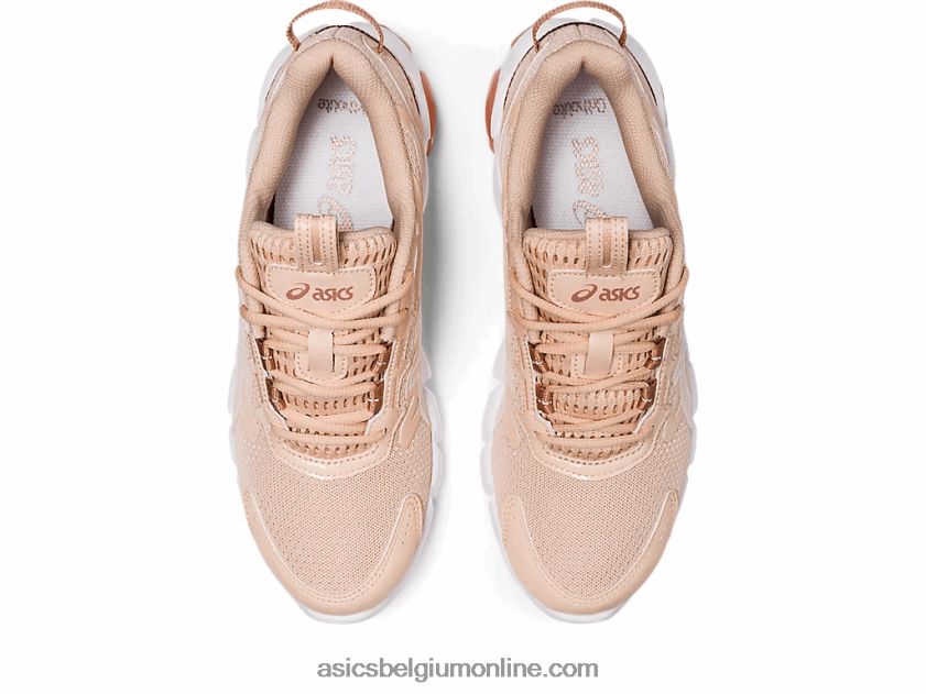 gel-quantum 90 V6HXR22929 bisque/rosé goud Asics