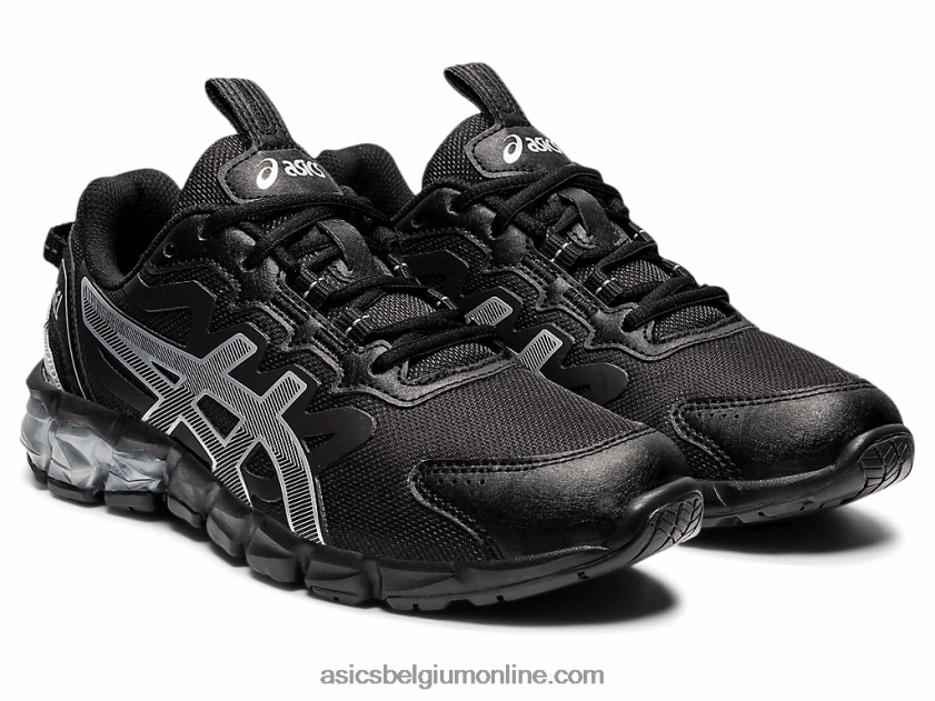 gel-quantum 90 V6HXR23258 zwart/puur zilver Asics
