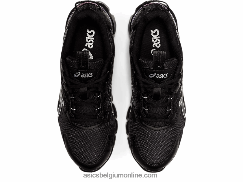 gel-quantum 90 V6HXR23258 zwart/puur zilver Asics