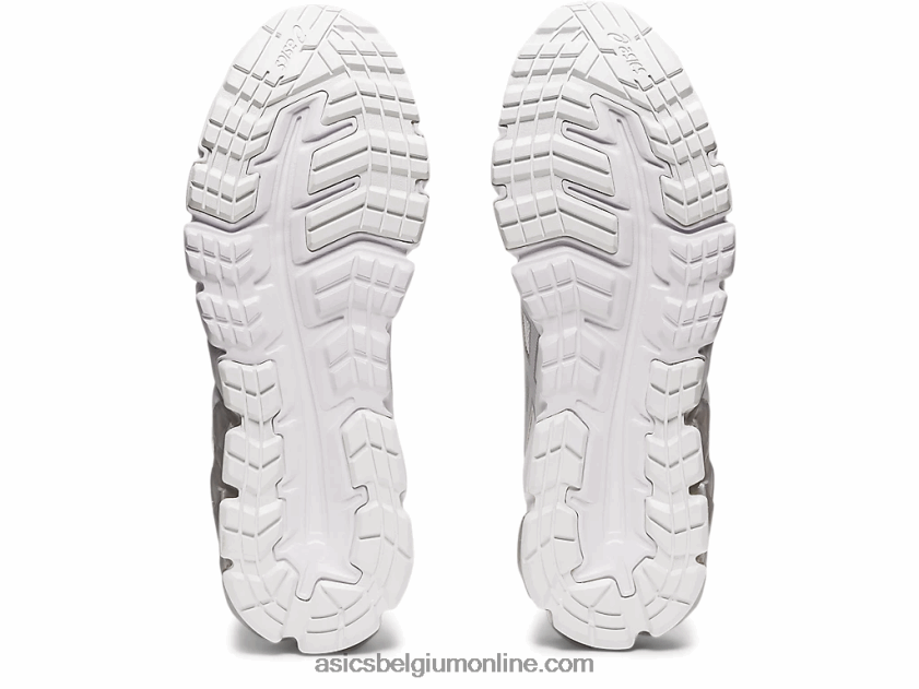 gel-quantum 90 V6HXR23313 wit/piemonte grijs Asics