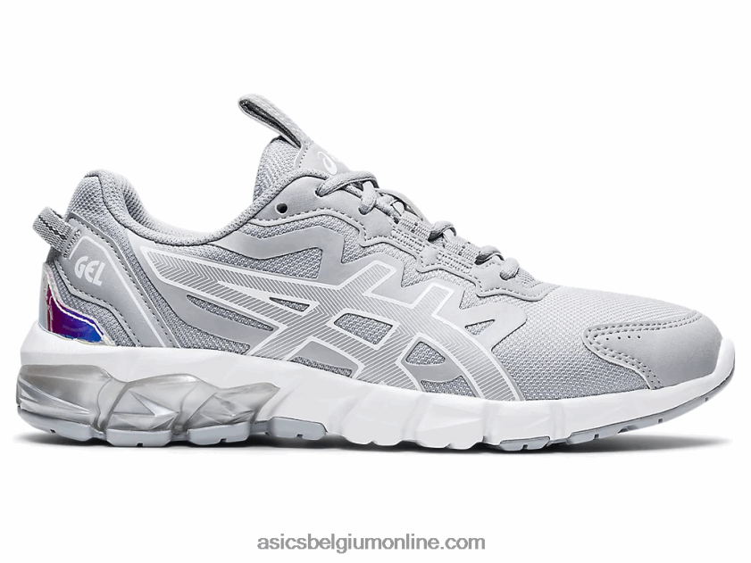 gel-quantum 90 V6HXR23323 piemonte grijs/wit Asics