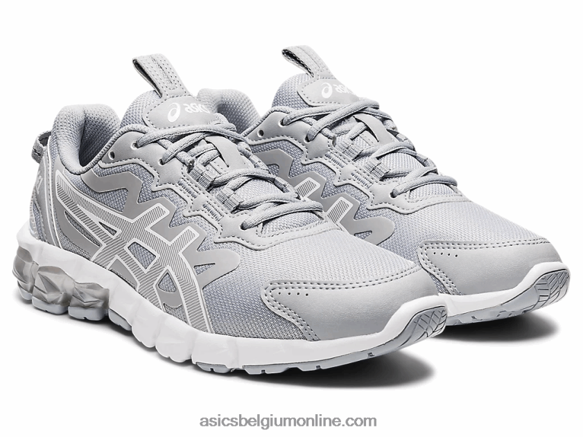 gel-quantum 90 V6HXR23323 piemonte grijs/wit Asics