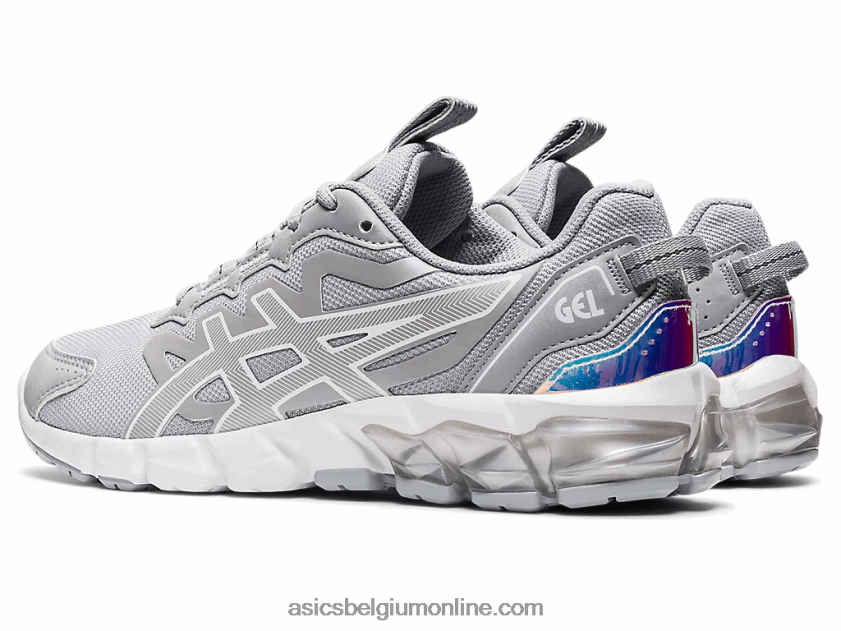 gel-quantum 90 V6HXR23323 piemonte grijs/wit Asics