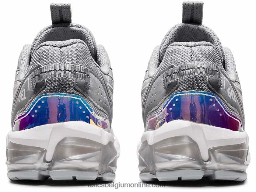 gel-quantum 90 V6HXR23323 piemonte grijs/wit Asics