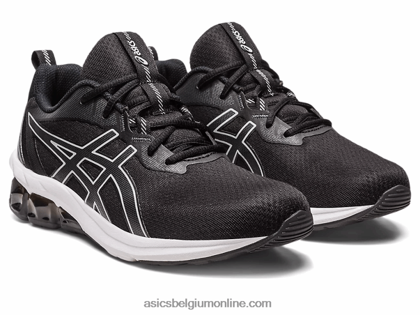 gel-quantum 90 iv V6HXR22219 zwart/middengrijs Asics
