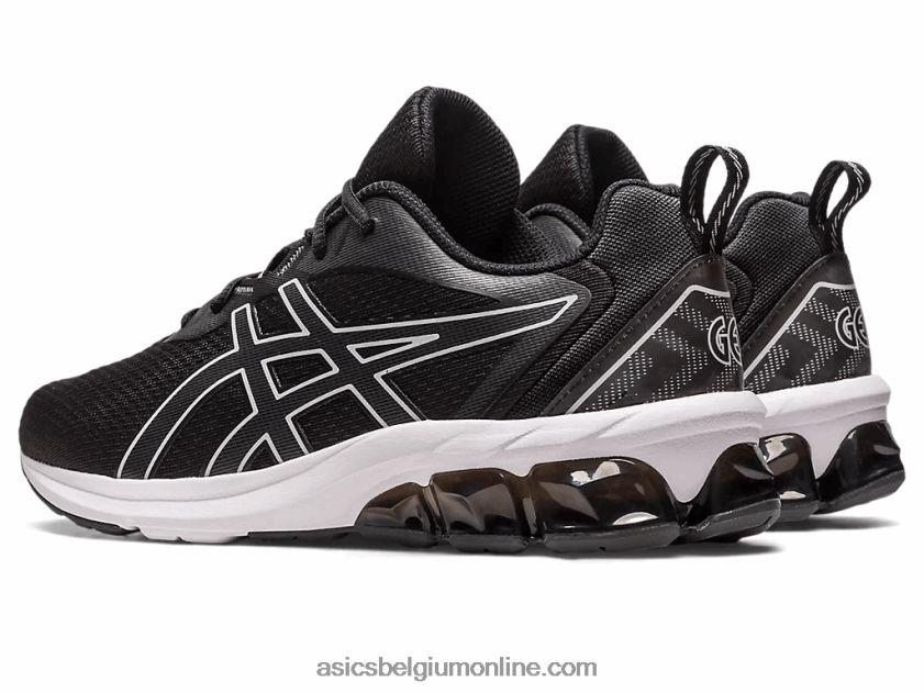 gel-quantum 90 iv V6HXR22219 zwart/middengrijs Asics