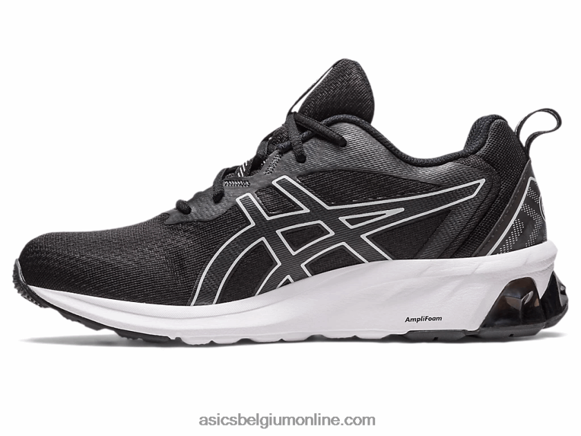 gel-quantum 90 iv V6HXR22219 zwart/middengrijs Asics