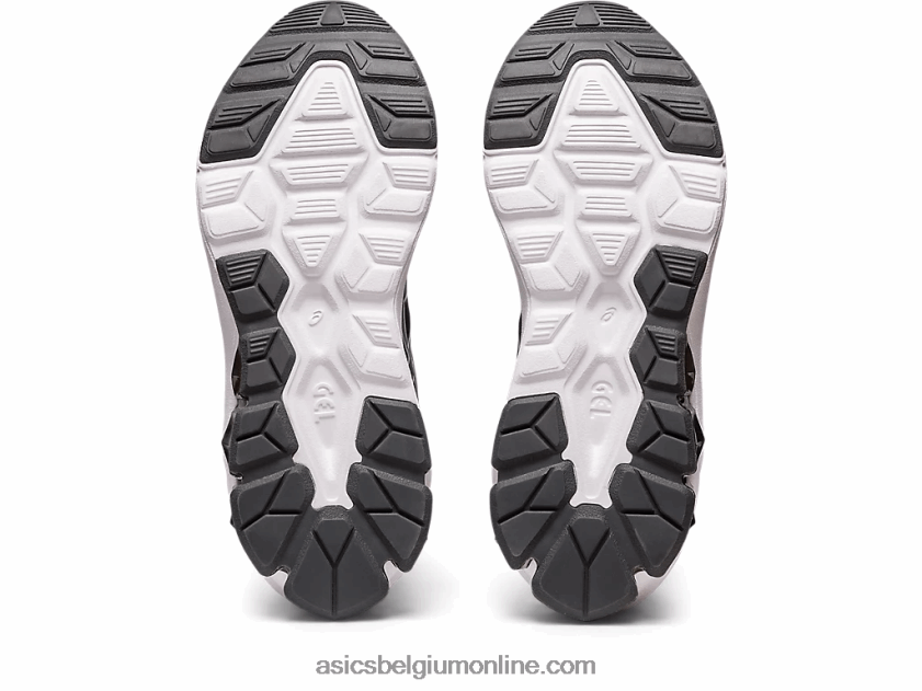 gel-quantum 90 iv V6HXR22219 zwart/middengrijs Asics