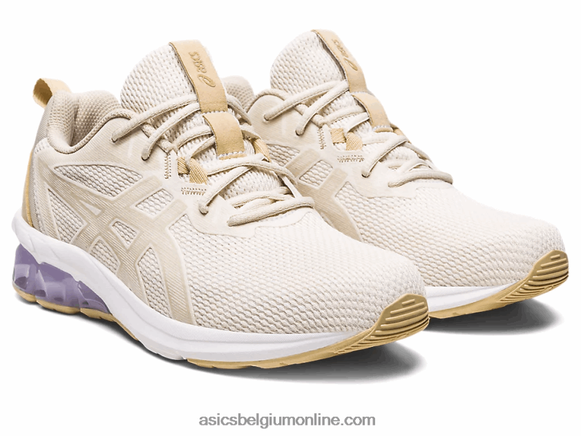 gel-quantum 90 iv V6HXR22223 berken/plamuur Asics