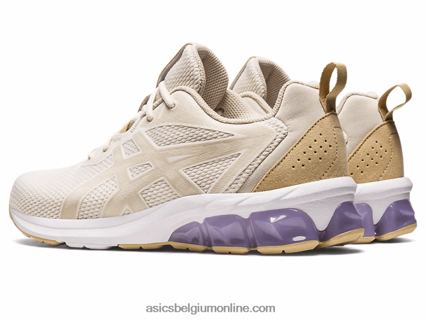 gel-quantum 90 iv V6HXR22223 berken/plamuur Asics