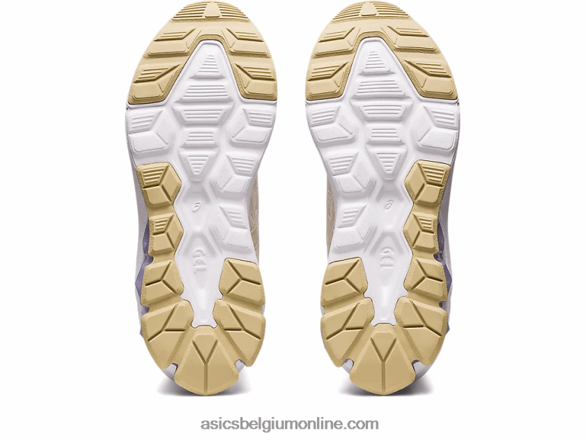 gel-quantum 90 iv V6HXR22223 berken/plamuur Asics