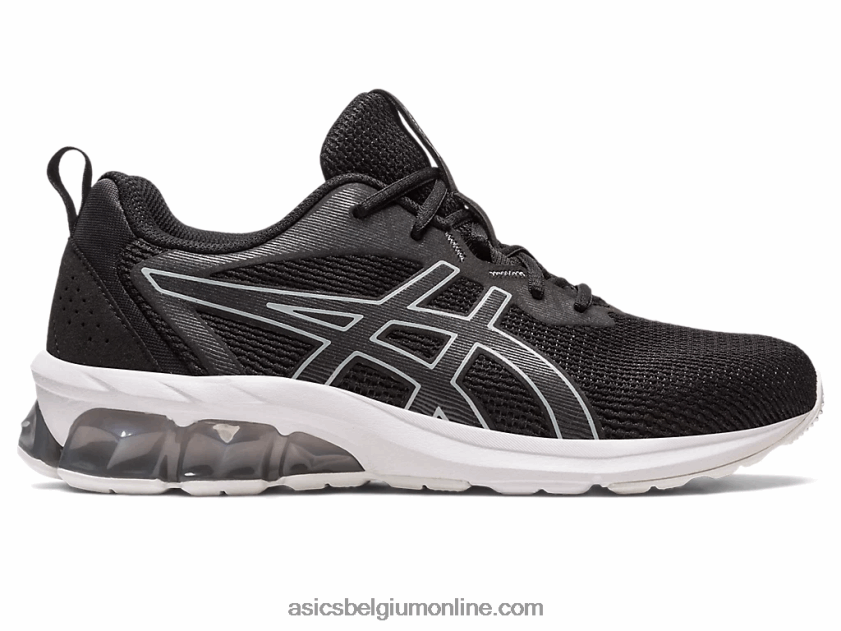 gel-quantum 90 iv V6HXR22231 zwart/steengrijs Asics