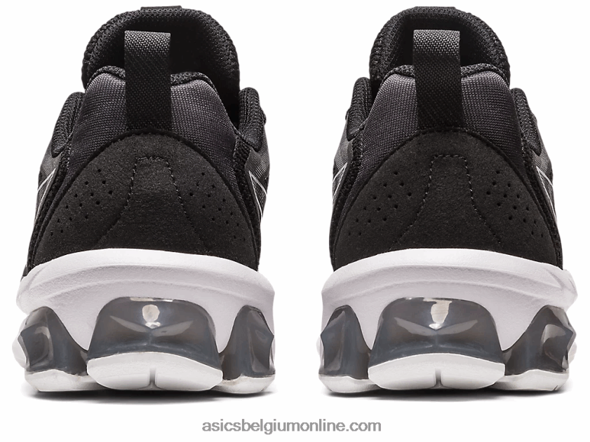 gel-quantum 90 iv V6HXR22231 zwart/steengrijs Asics