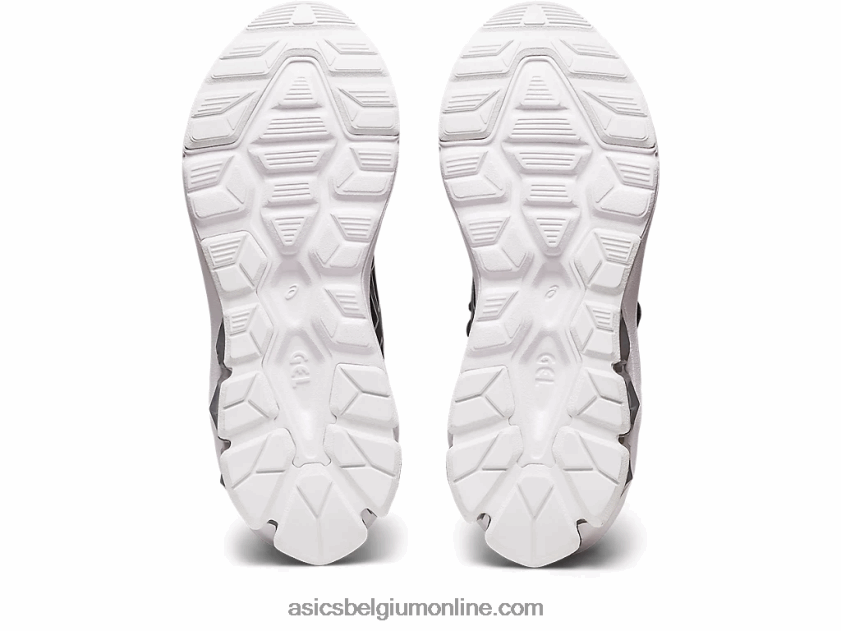 gel-quantum 90 iv V6HXR22231 zwart/steengrijs Asics