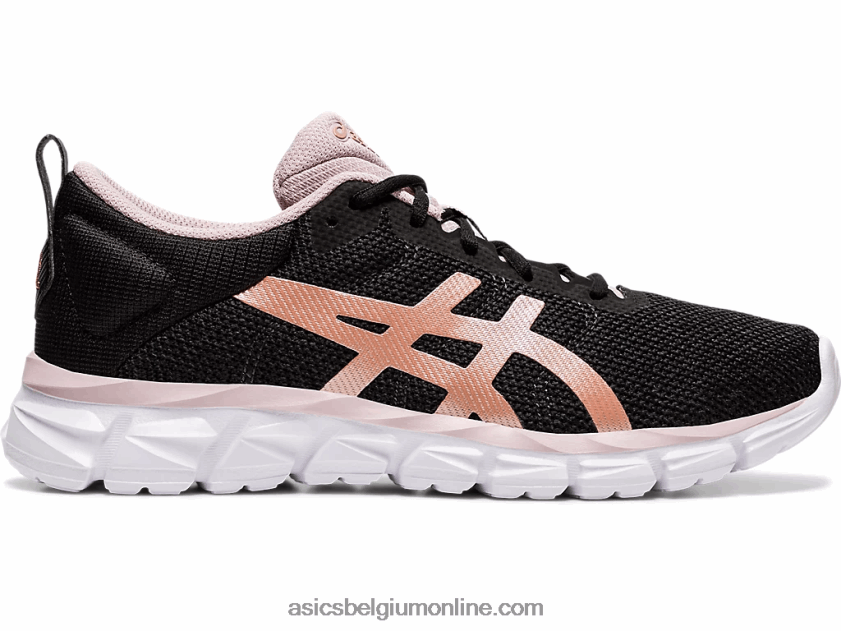 gel-quantum lyte V6HXR23169 zwart/rosé goud Asics