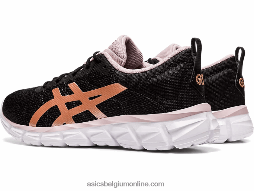 gel-quantum lyte V6HXR23169 zwart/rosé goud Asics