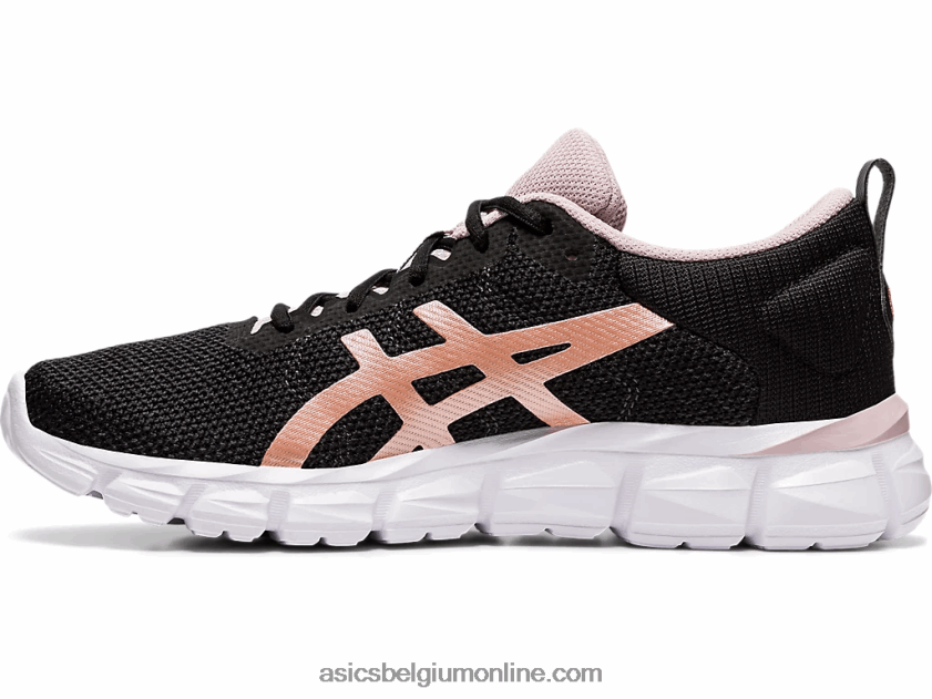 gel-quantum lyte V6HXR23169 zwart/rosé goud Asics