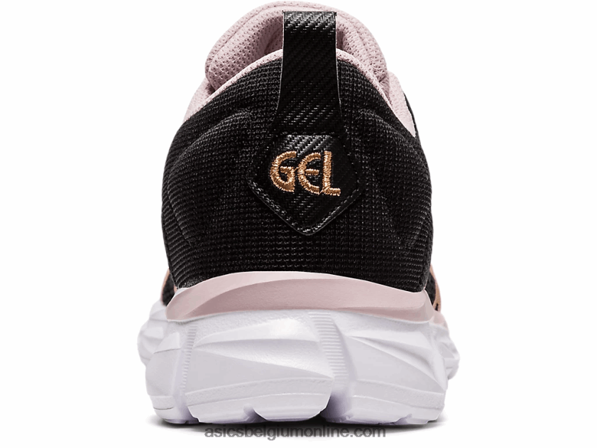 gel-quantum lyte V6HXR23169 zwart/rosé goud Asics