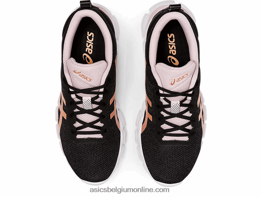 gel-quantum lyte V6HXR23169 zwart/rosé goud Asics