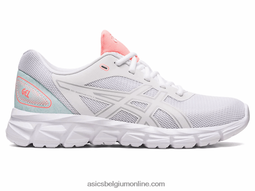 gel-quantum lyte ii V6HXR22344 wit/middengrijs Asics