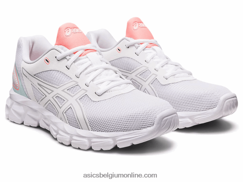 gel-quantum lyte ii V6HXR22344 wit/middengrijs Asics