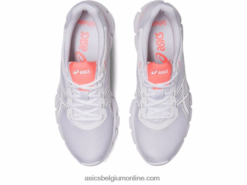 gel-quantum lyte ii V6HXR22344 wit/middengrijs Asics