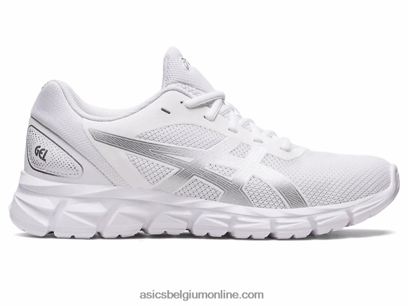 gel-quantum lyte ii V6HXR22475 wit/bladsteen Asics
