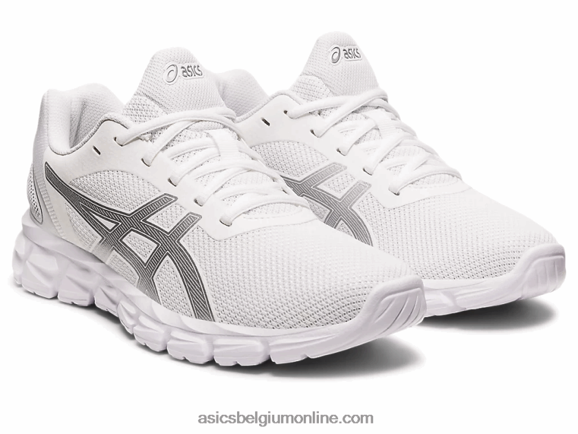 gel-quantum lyte ii V6HXR22475 wit/bladsteen Asics