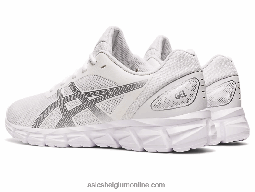 gel-quantum lyte ii V6HXR22475 wit/bladsteen Asics