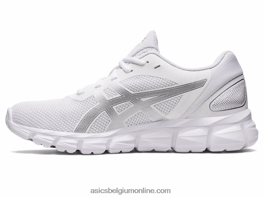 gel-quantum lyte ii V6HXR22475 wit/bladsteen Asics